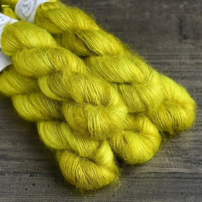 Mohair Silk