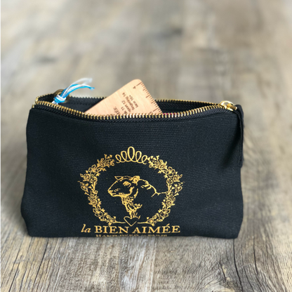 La Bien Aimée Notion Pouch