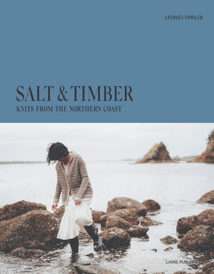 SALT & TIMBER by Lindsey Fowler