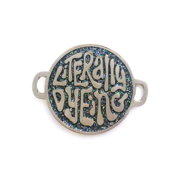 Shelli Can Enamel Pins — Literally Dyeing