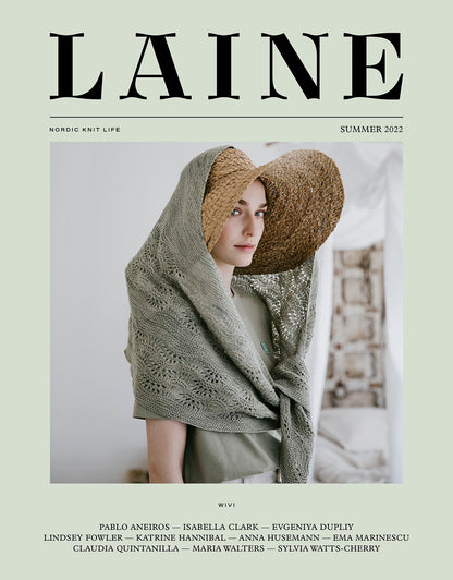 Laine Magazine