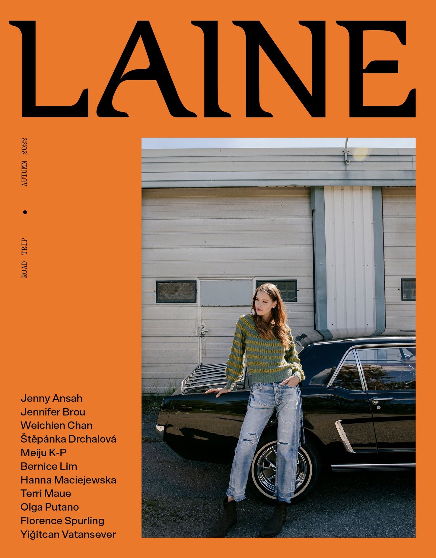 Laine Magazine