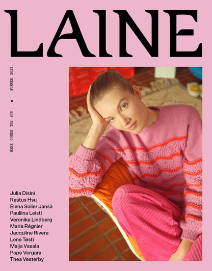 Laine Magazine