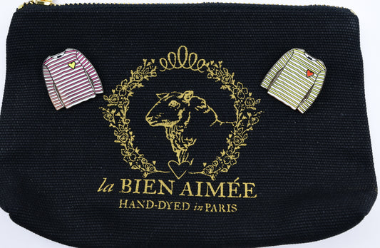 La Bien Aimée Marinière Pins