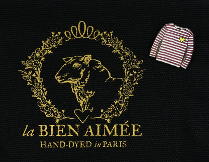 La Bien Aimée Marinière Pins