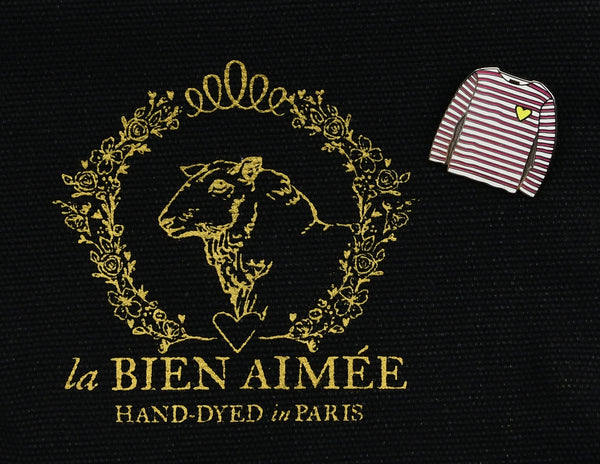 La Bien Aimée Marinière Pins