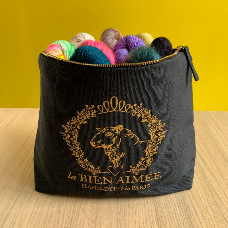 La Bien Aimée Project Bag