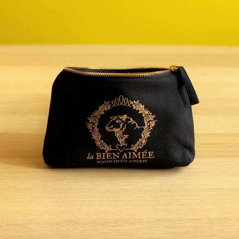 La Bien Aimée Notion Pouch