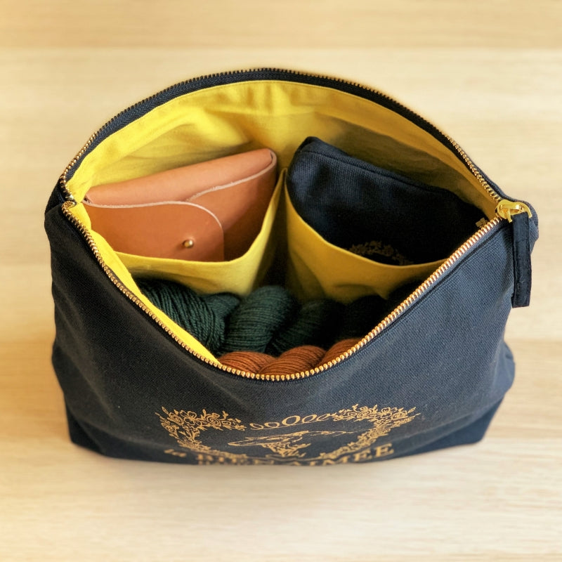 La Bien Aimée Project Bag