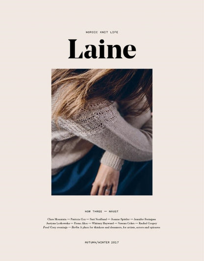 Laine Magazine