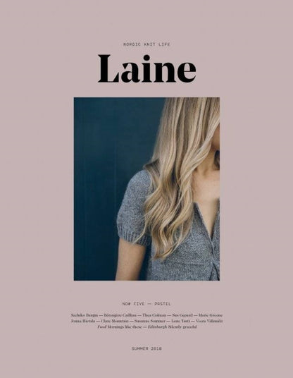 Laine Magazine