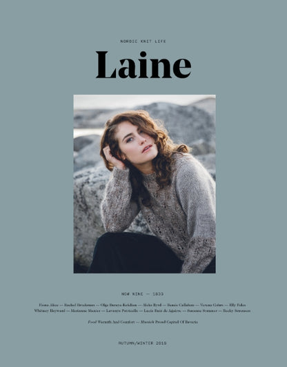 Laine Magazine