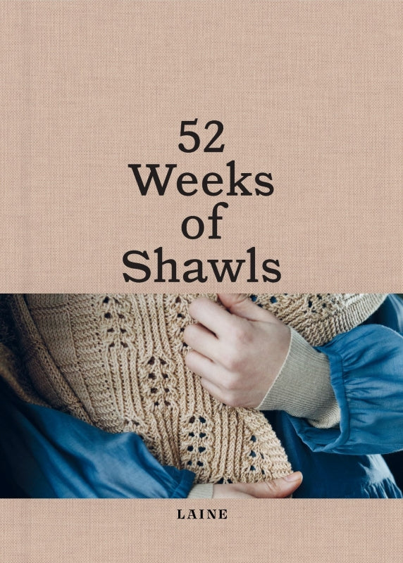 52 Weeks of Shawls