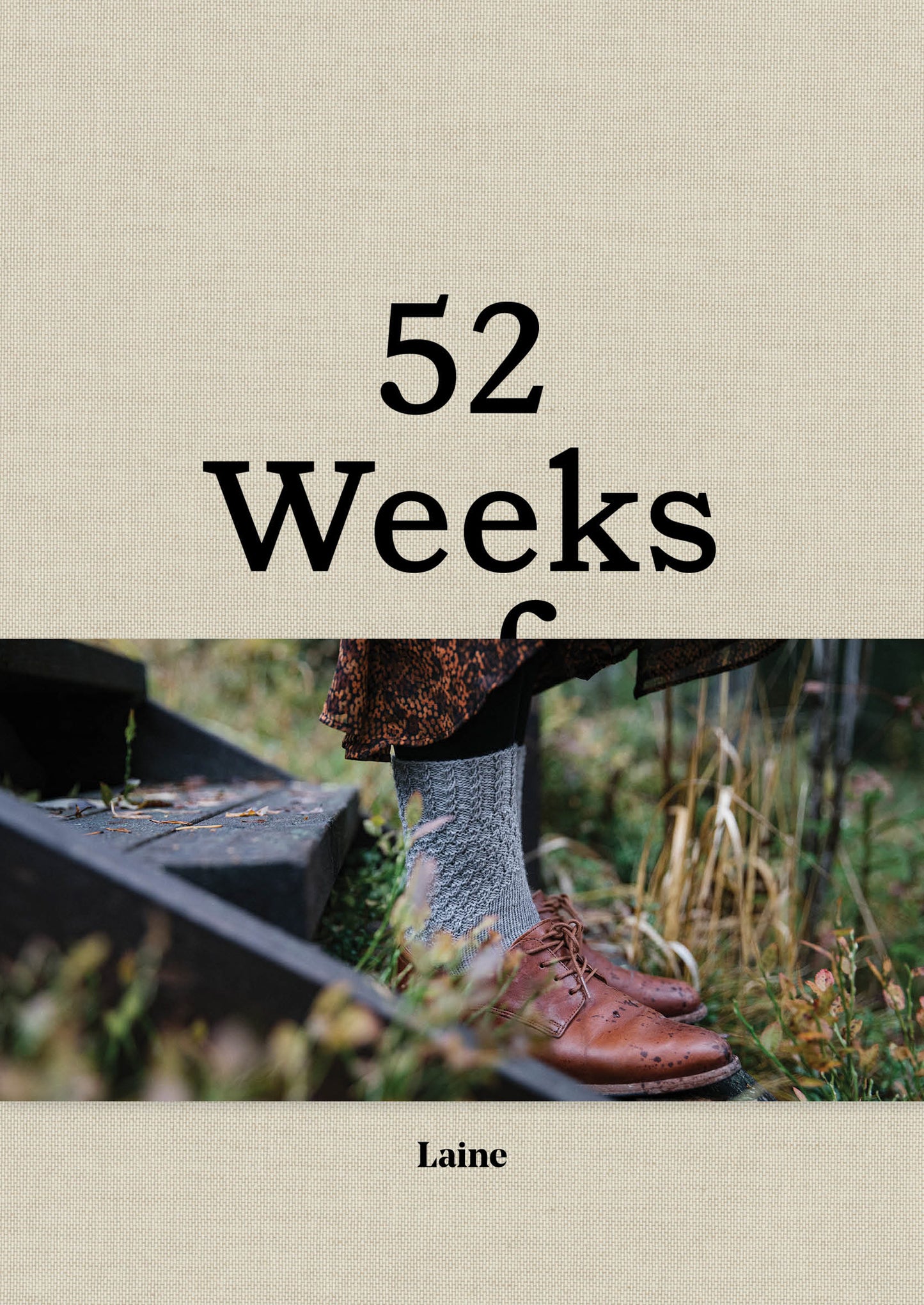 52 Weeks of Socks, Vol. II – La Bien Aimee