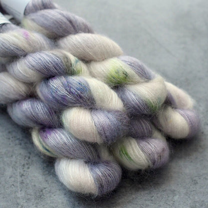 Mohair Silk