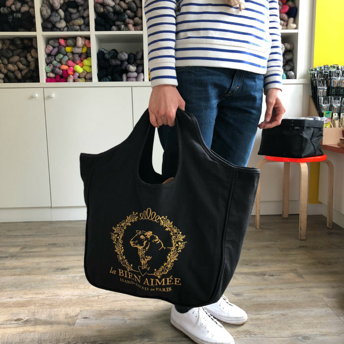 La Bien Aimée Market Bag