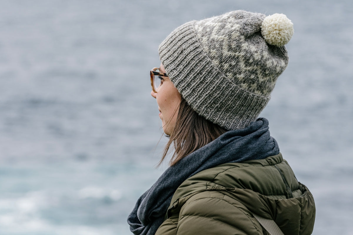 Fair Isle Weekend - Mary Jane Mucklestone