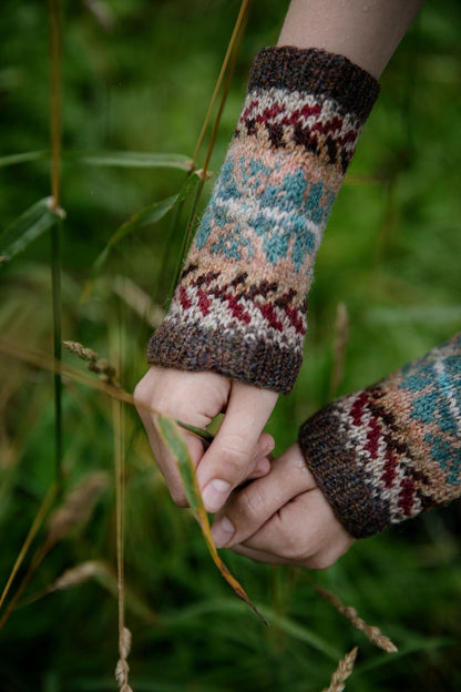 Fair Isle Weekend - Mary Jane Mucklestone