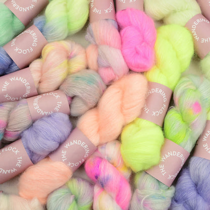 Mohair Silk