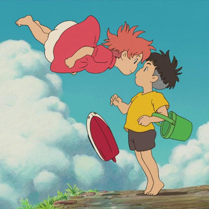 Ponyo