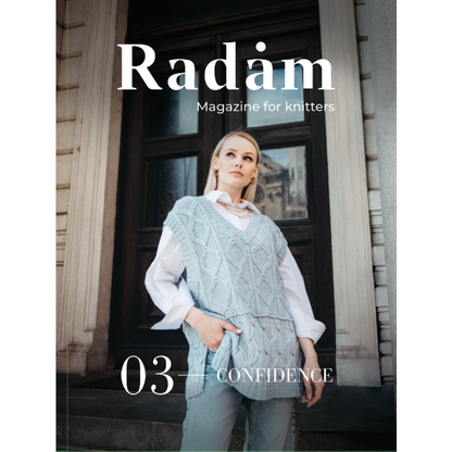Radåm Magazine
