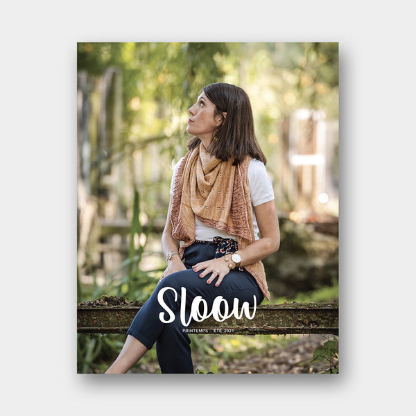Sloow Magazine Français / French