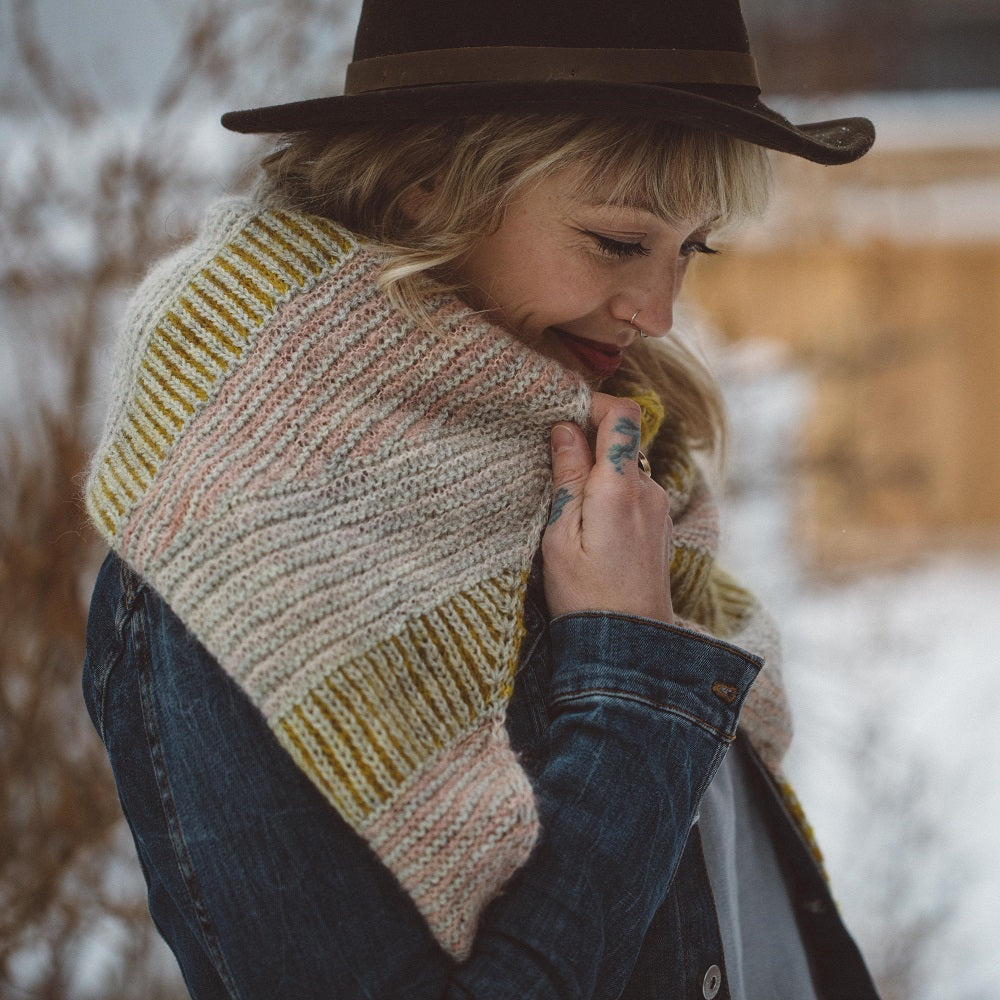 Satellite Shawl Bundle