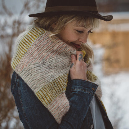 Satellite Shawl Bundle