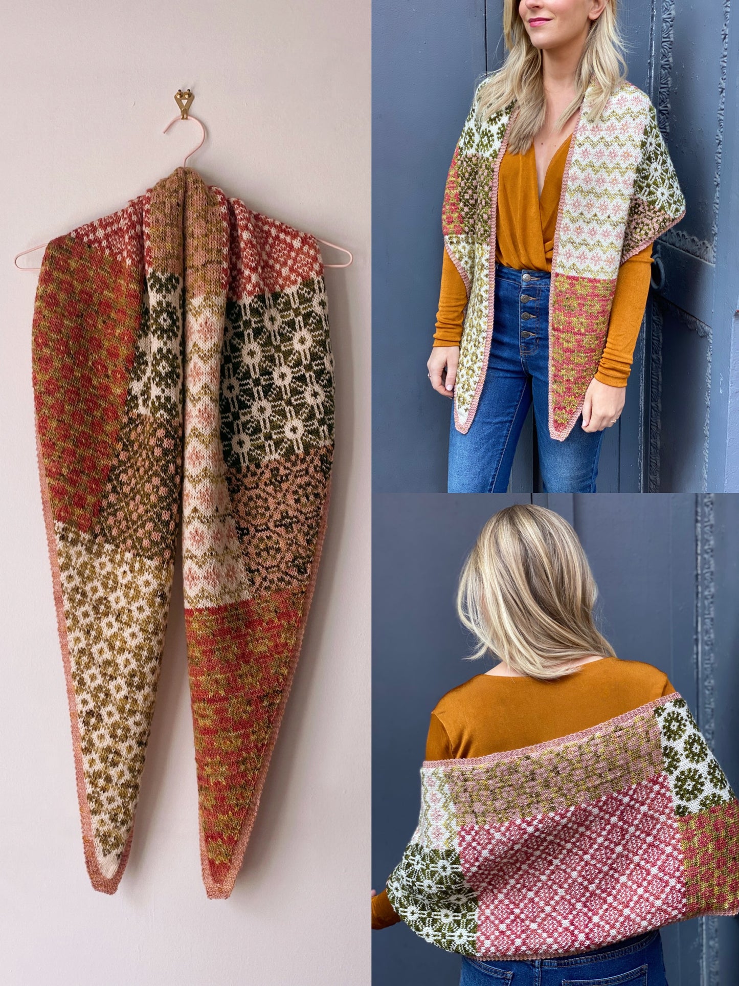 Scout Shawl Bundle