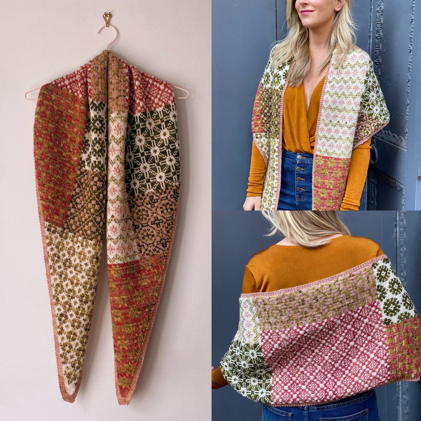 Scout Shawl Bundle