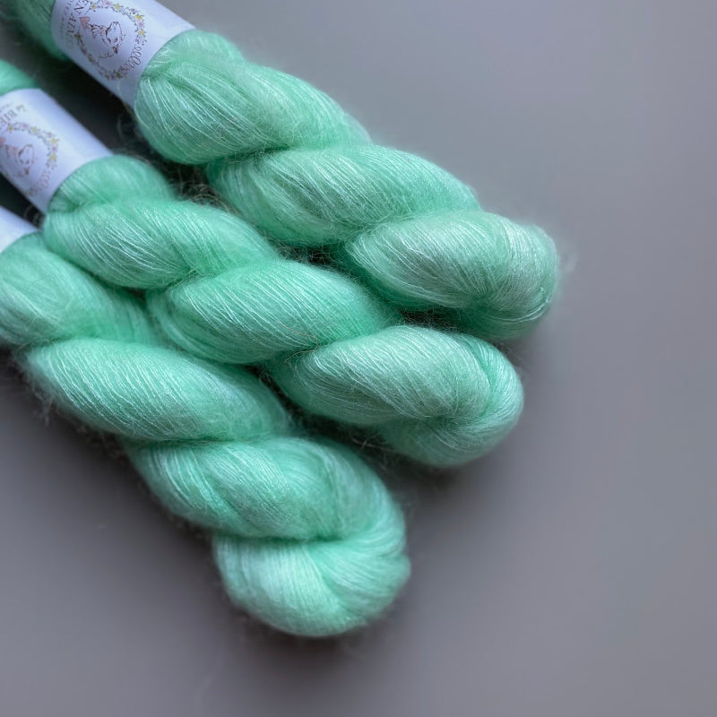 Mohair Silk — Seaglass