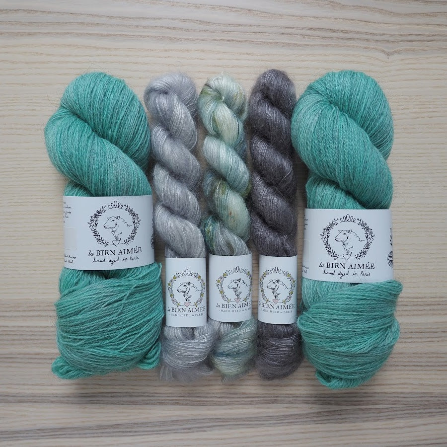 Stars in Your Hands Yarn Bundle