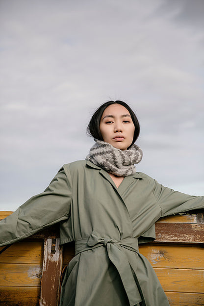Snowfield cowl bundle