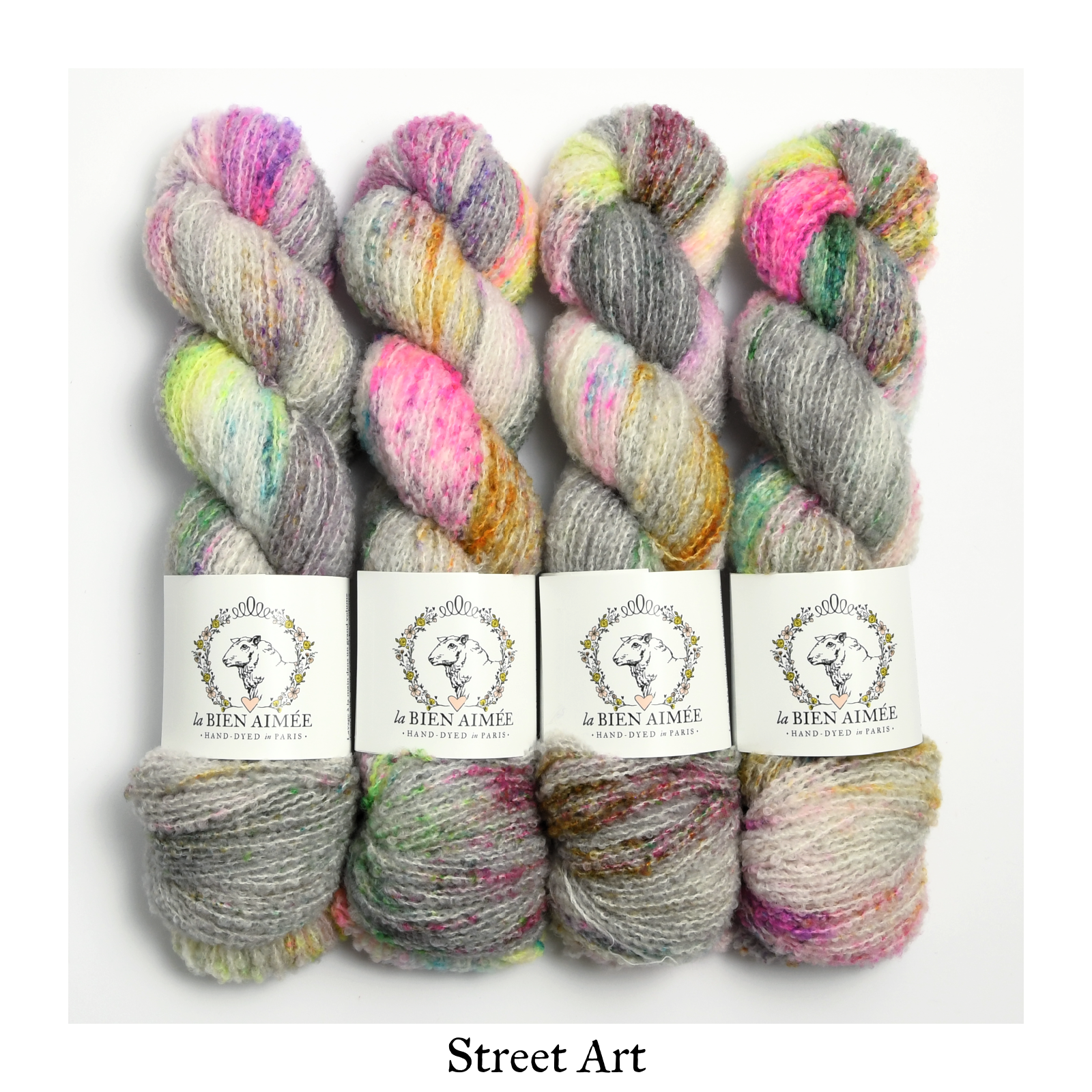 Merino Bouclé: our pattern recommendations – La Bien Aimee