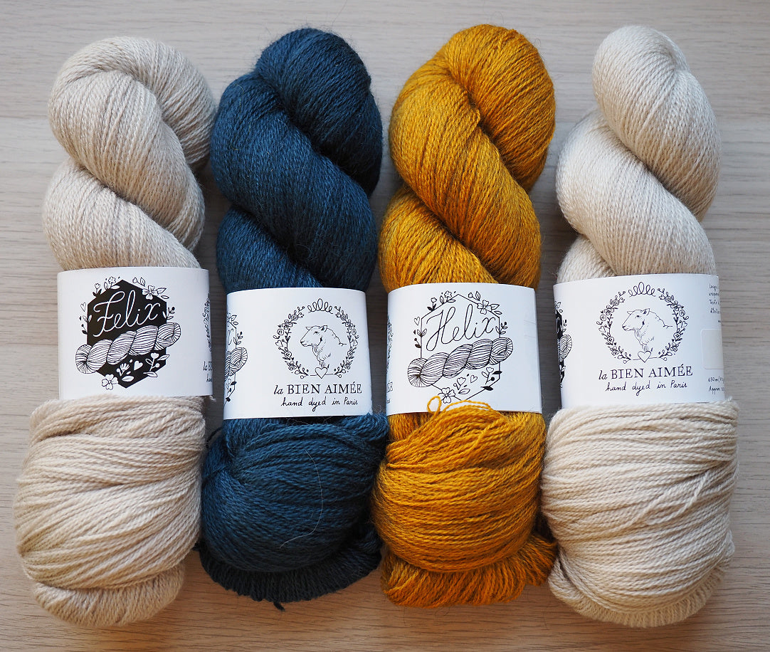 Yarn Bundles - Sierra Yarns