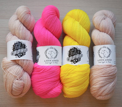 Sugar Shawl Yarn Bundles