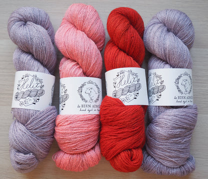 Sugar Shawl Yarn Bundles