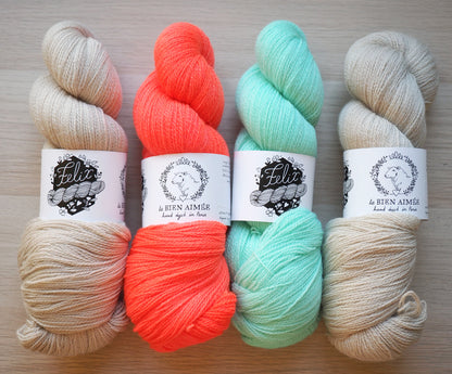 Sugar Shawl Yarn Bundles