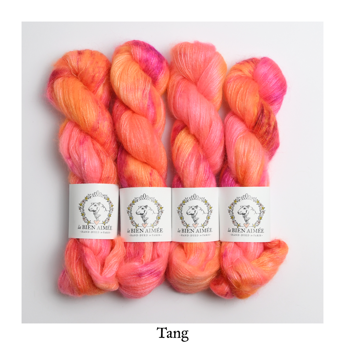 Mohair Silk — Tang