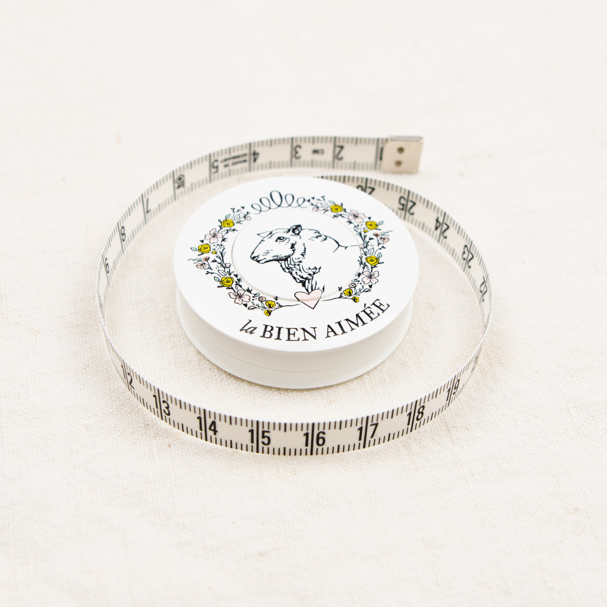 La Bien Aimée Tape Measure