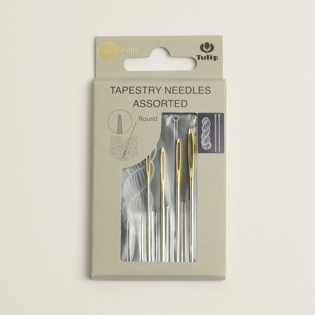Tulip Tapestry Needles