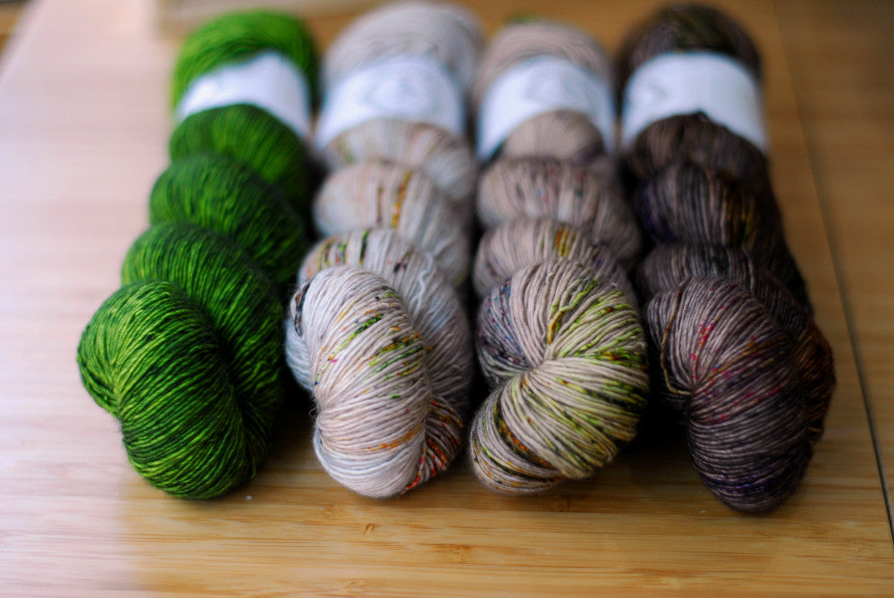 Invincible Summer Original Yarn Bundle