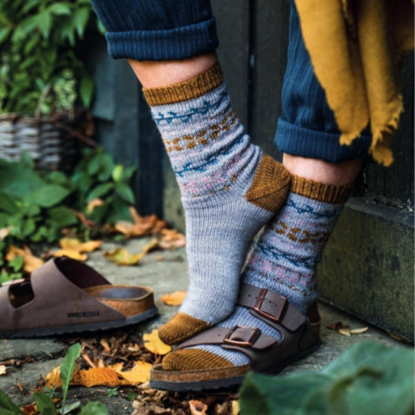 Tricoter ses chaussettes - toutes les techniques