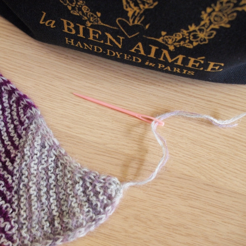 Plastic Yarn Needles – La Bien Aimee