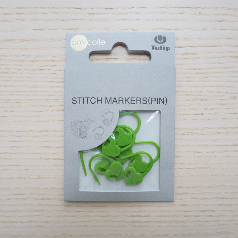 Removable Stitch Markers