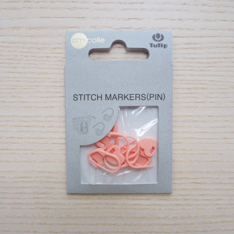 Removable Stitch Markers