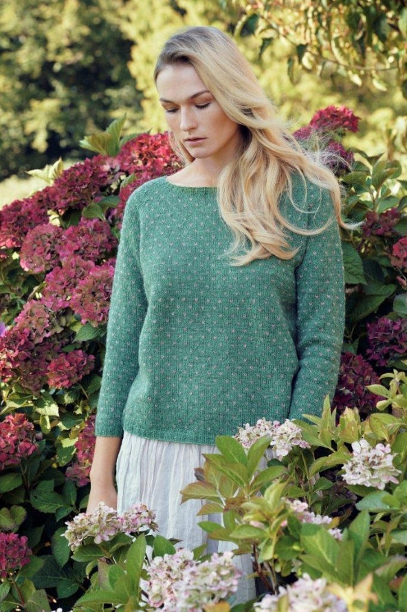 Twelve Knitted Sweater From Tversted - Marianne Isager