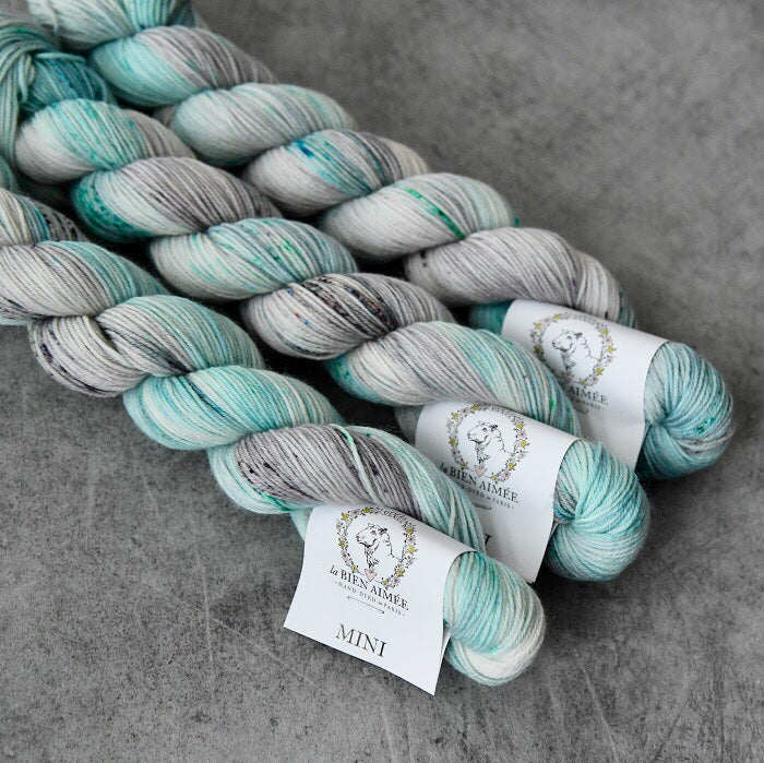 Merino Super Sock 50g — Vespiopeia
