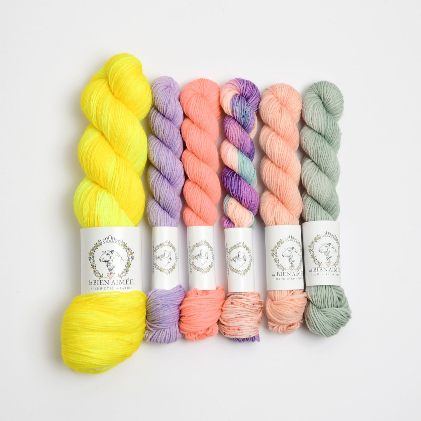 Westknits Sock Bundles