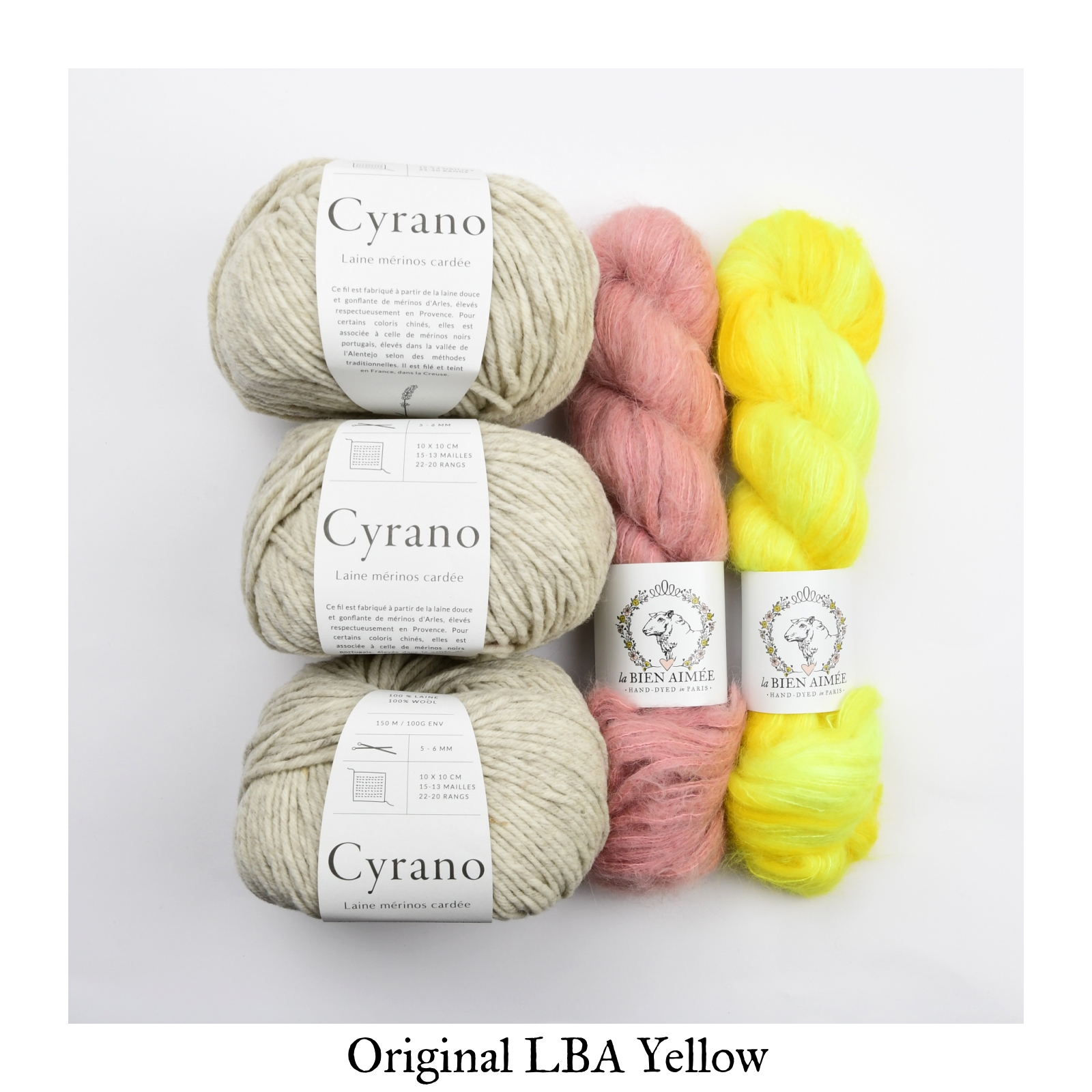 Yu 裕 Bundle
